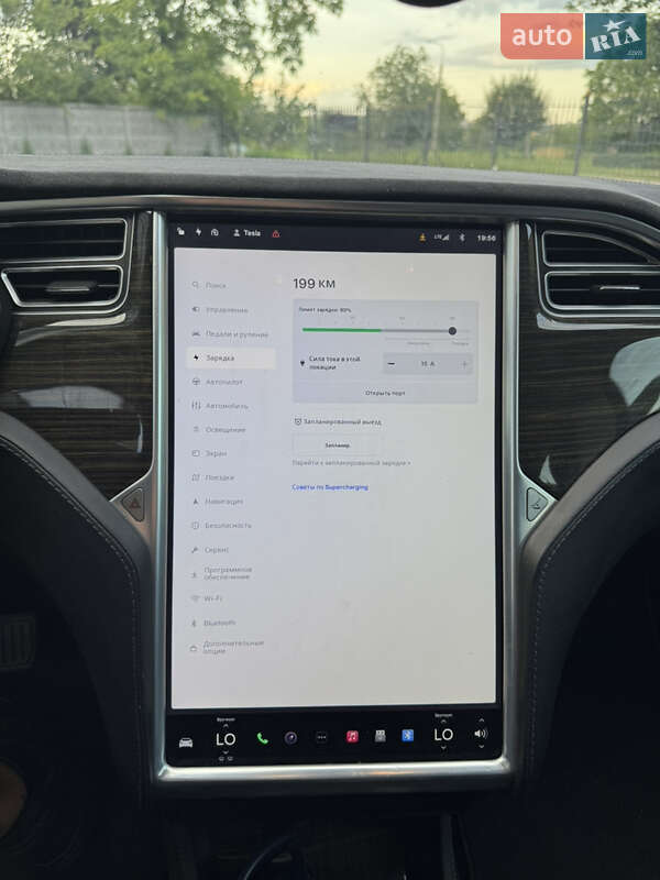 Лифтбек Tesla Model S 2015 в Ровно фото 19 Лифтбек Tesla Model S 2015 в Ровно