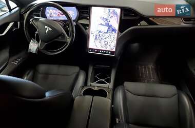 Ліфтбек Tesla Model S 2018 в 