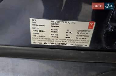 Ліфтбек Tesla Model S 2018 в 