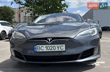 Ліфтбек Tesla Model S 2017 в 