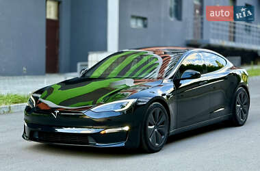 Лифтбек Tesla Model S 2023 в 