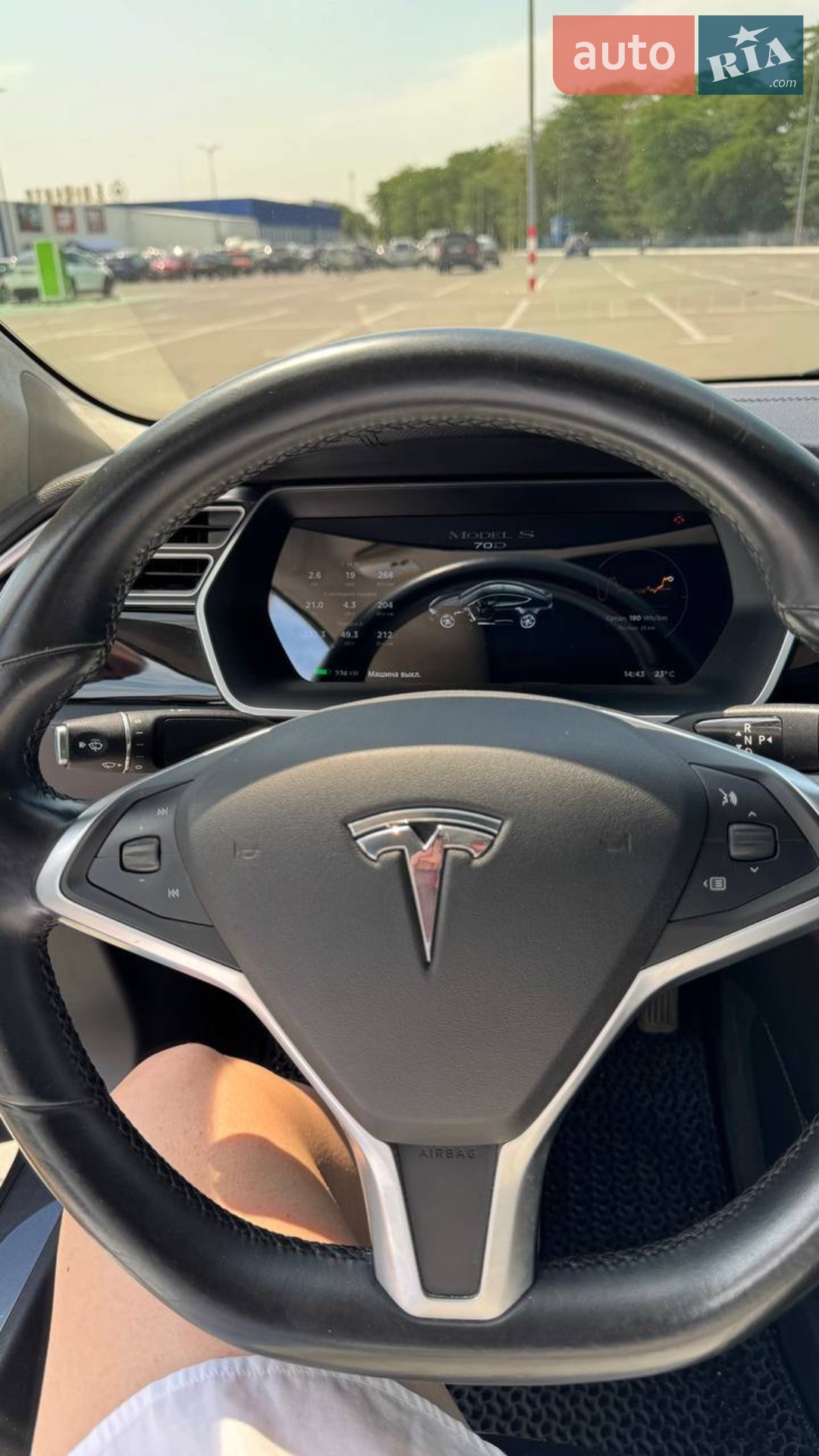 2015 Tesla Model S - мініатюра 6