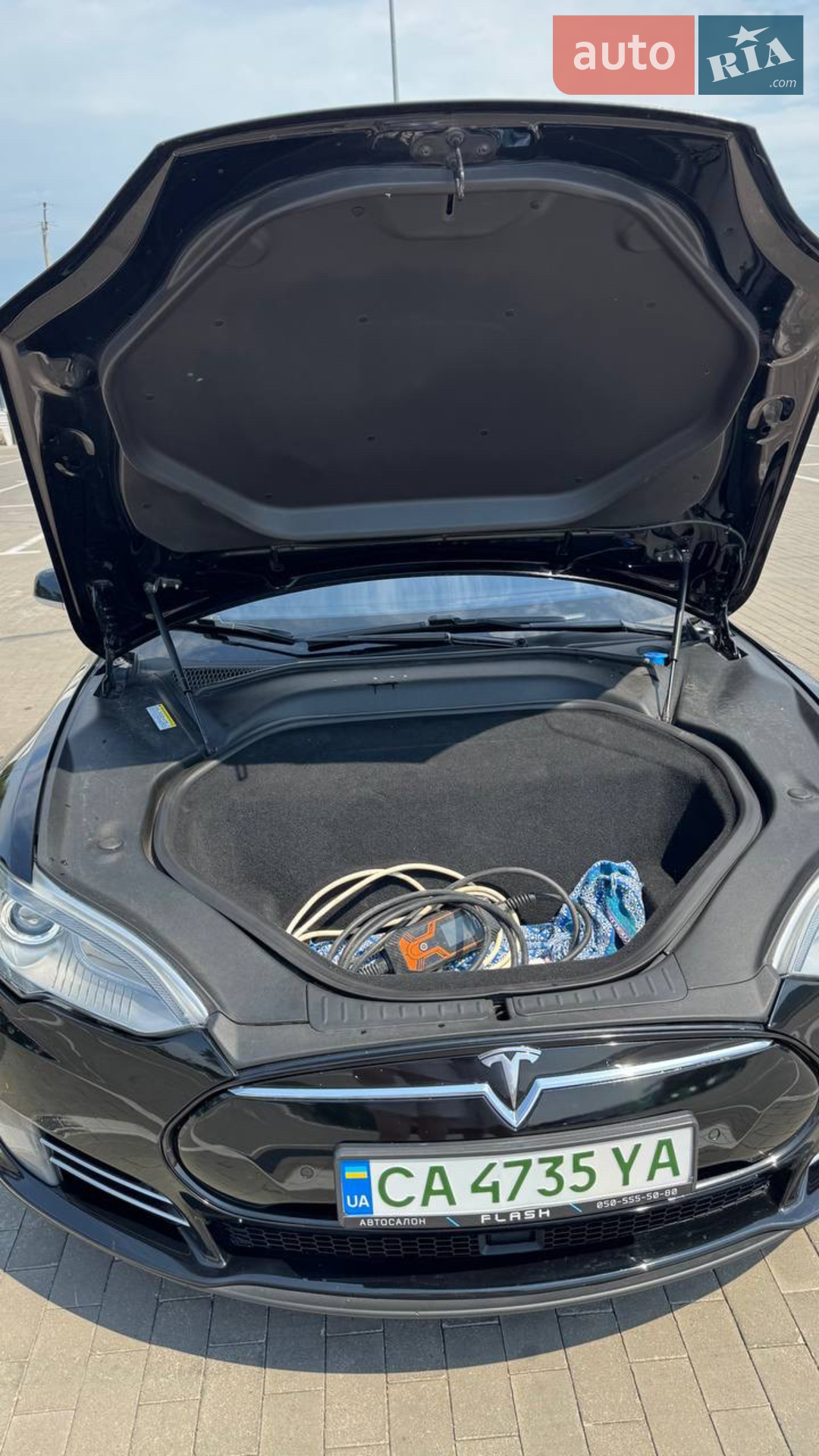 2015 Tesla Model S - мініатюра 20