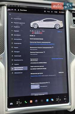 Ліфтбек Tesla Model S 2017 в 