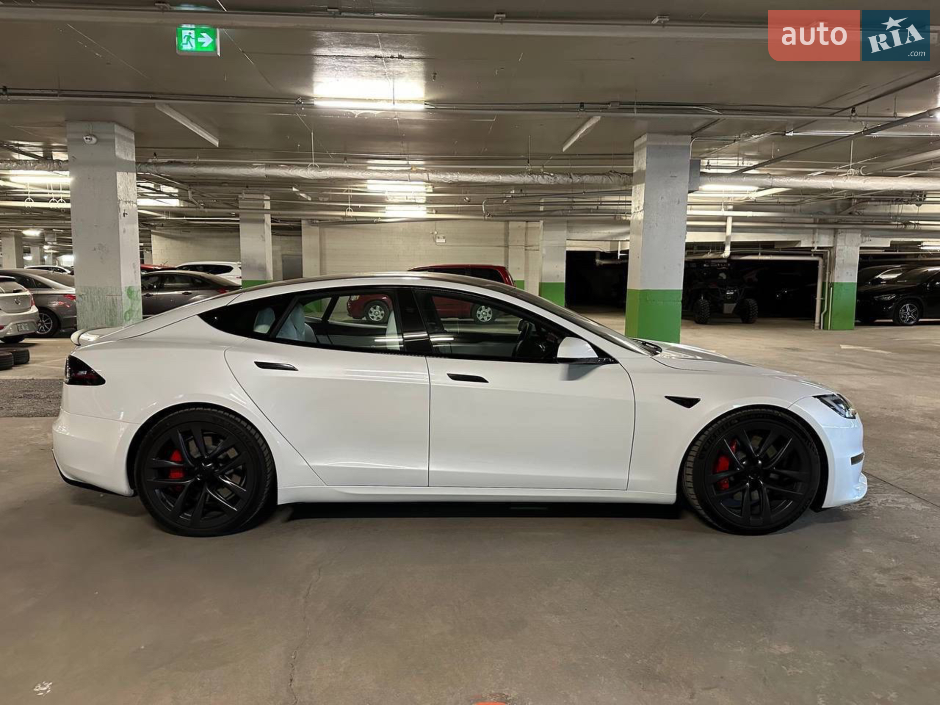 2023 Tesla Model S - мініатюра 4