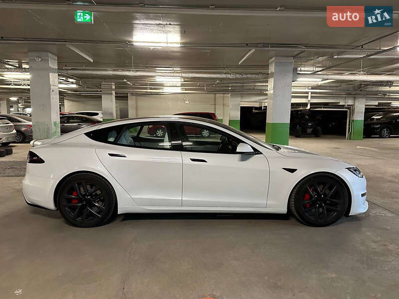 Ліфтбек Tesla Model S 2023 в Житомирі фото 4 Ліфтбек Tesla Model S 2023 в Житомирі