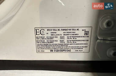 Ліфтбек Tesla Model S 2023 в Житомирі