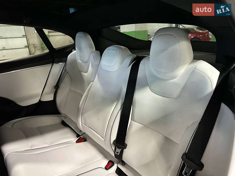 Ліфтбек Tesla Model S 2023 в Житомирі фото 11 Ліфтбек Tesla Model S 2023 в Житомирі
