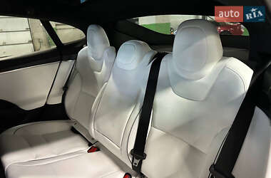 Лифтбек Tesla Model S 2023 в 