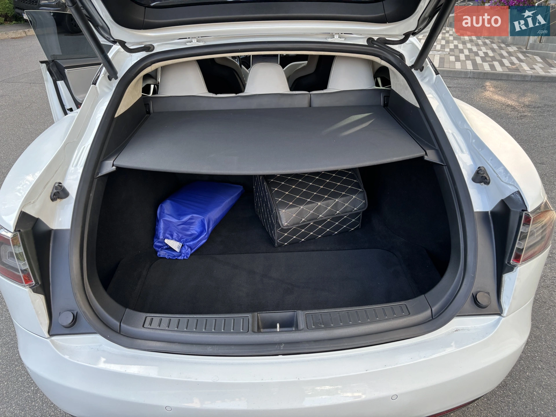 2017 Tesla Model S - мініатюра 11