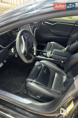 Лифтбек Tesla Model S 2018 в 