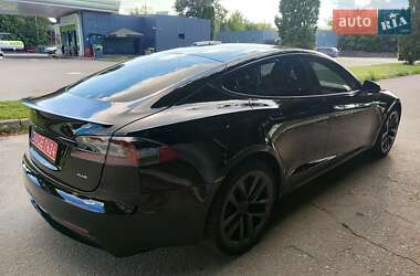 Лифтбек Tesla Model S 2021 в 