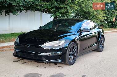 Лифтбек Tesla Model S 2021 в 