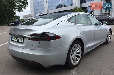 Лифтбек Tesla Model S 2018 в 