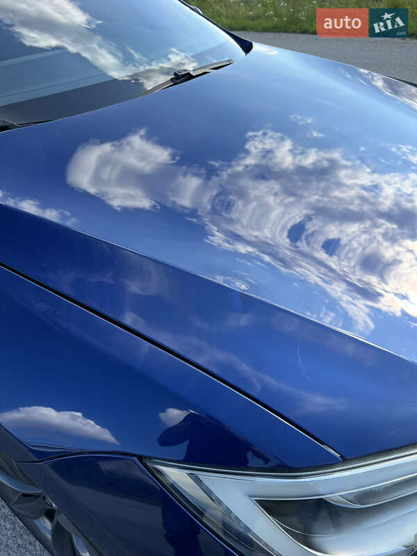 Лифтбек Tesla Model S 2016 в Тернополе