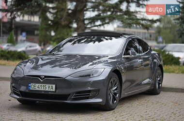tesla model-s 2018 в Черновцы от профессионального продавца Сергей