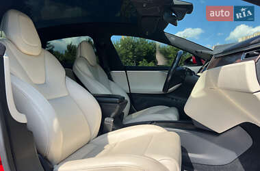 Ліфтбек Tesla Model S 2016 в 