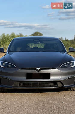 Лифтбек Tesla Model S 2022 в Умани