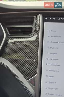 Лифтбек Tesla Model S 2018 в 
