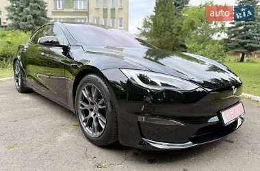 Лифтбек Tesla Model S 2021 в 