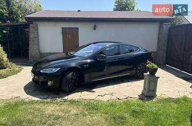 Лифтбек Tesla Model S 2015 в Одессе