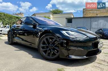 Лифтбек Tesla Model S 2021 в 