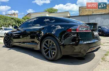 Лифтбек Tesla Model S 2021 в 