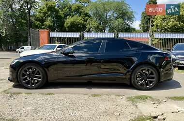 Лифтбек Tesla Model S 2021 в Одессе