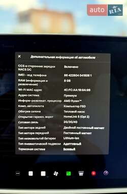 Лифтбек Tesla Model S 2021 в Одессе