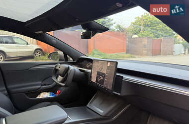 Лифтбек Tesla Model S 2023 в 
