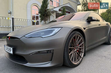 Лифтбек Tesla Model S 2023 в 