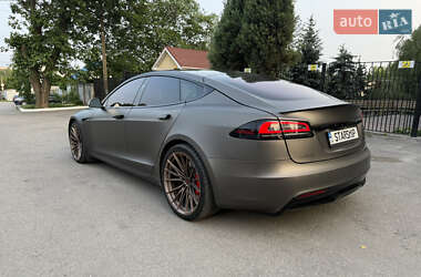 Лифтбек Tesla Model S 2023 в 