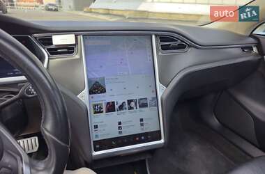 Ліфтбек Tesla Model S 2013 в 