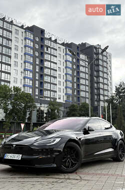 Лифтбек Tesla Model S 2021 в 