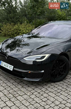 Лифтбек Tesla Model S 2021 в 