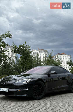 Лифтбек Tesla Model S 2021 в 