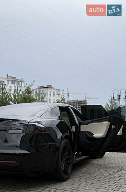Лифтбек Tesla Model S 2021 в 