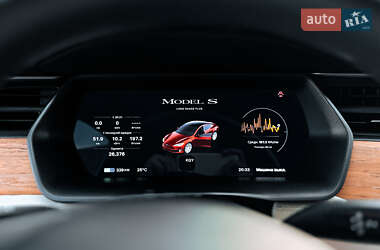 Лифтбек Tesla Model S 2020 в 