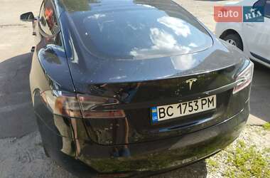 Лифтбек Tesla Model S 2018 в 