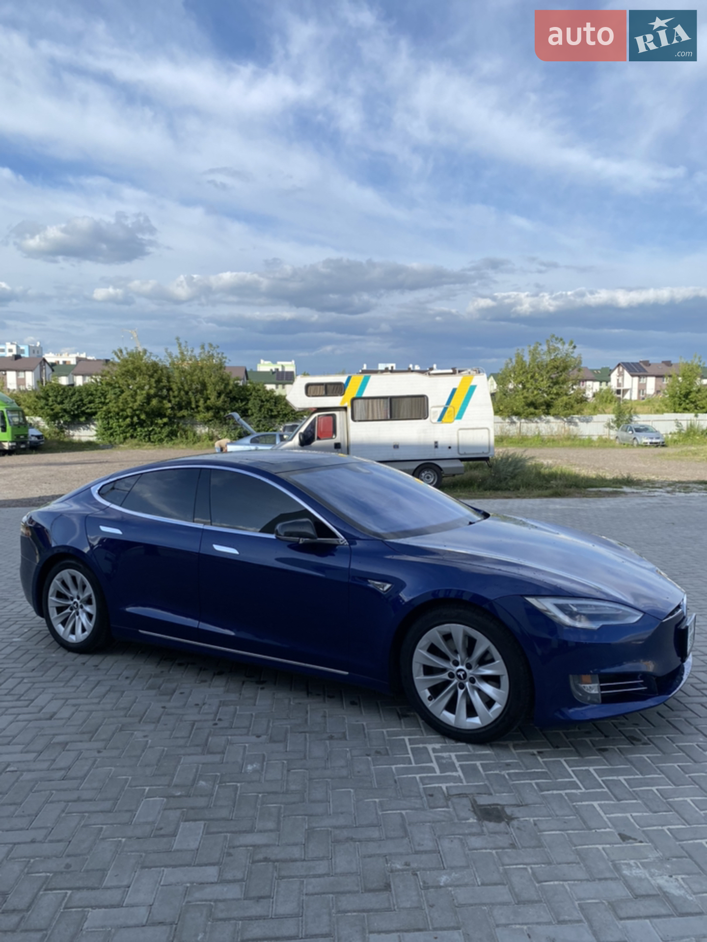 2016 Tesla Model S - мініатюра 3
