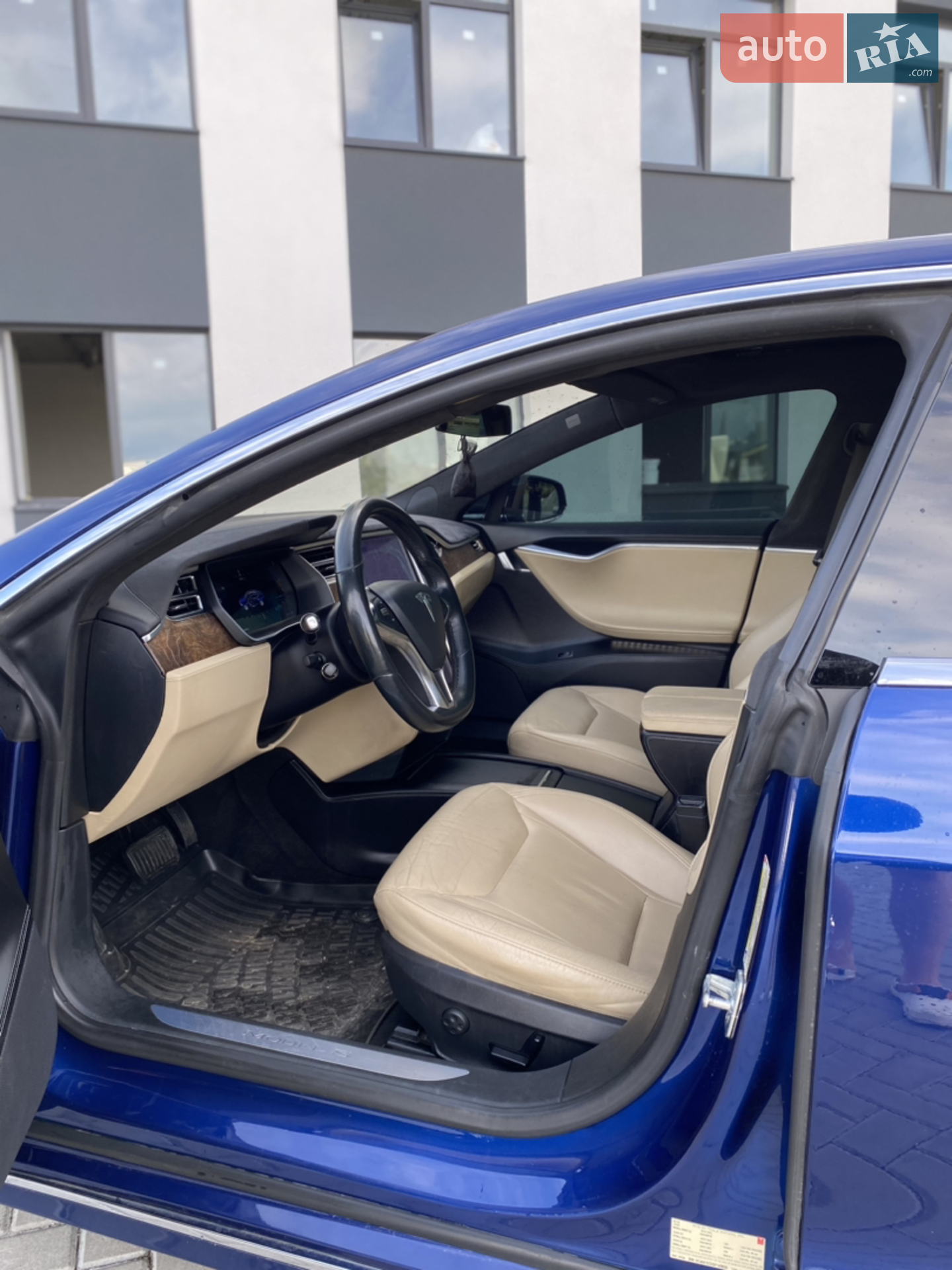 2016 Tesla Model S - мініатюра 19