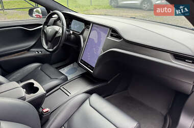 Лифтбек Tesla Model S 2018 в 