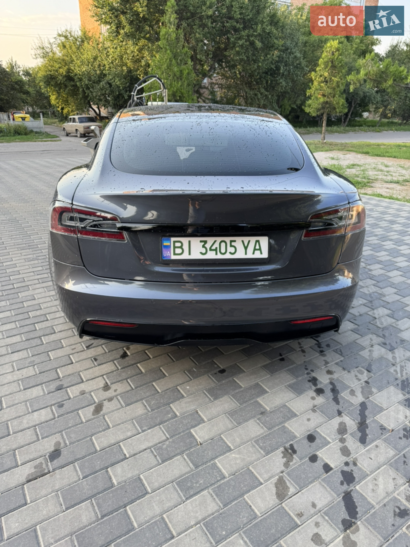 2021 Tesla Model S - мініатюра 7