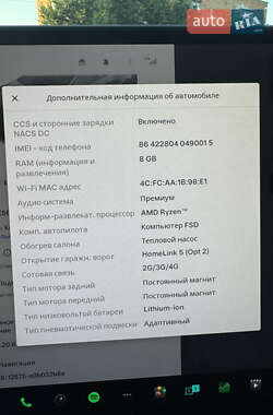 Лифтбек Tesla Model S 2021 в 