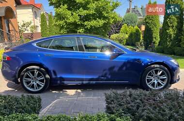 Лифтбек Tesla Model S 2020 в Виннице
