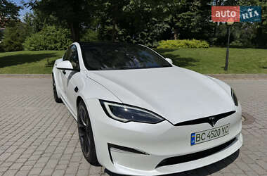 Ліфтбек Tesla Model S 2022 в Львові