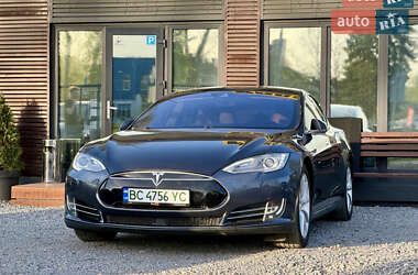 Ліфтбек Tesla Model S 2015 в 
