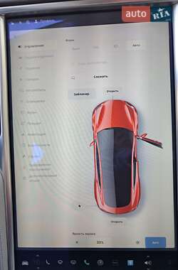 Лифтбек Tesla Model S 2014 в 