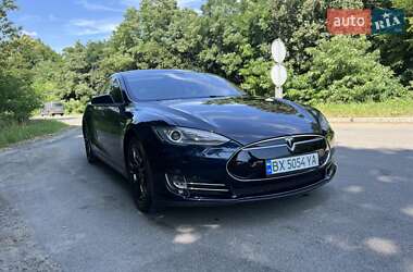 Лифтбек Tesla Model S 2013 в Хмельницком