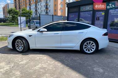 Лифтбек Tesla Model S 2018 в 